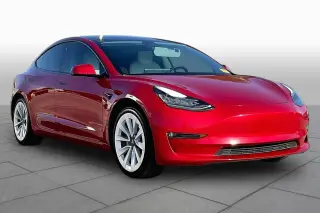 Tesla Model 3 2021 AWD Long Range 4dr Sedán