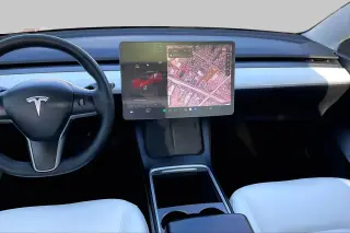 Tesla Model 3 2021 AWD Long Range 4dr Sedán