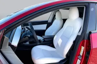 Tesla Model 3 2021 AWD Long Range 4dr Sedán