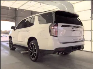 Chevrolet Tahoe 2022