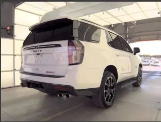 Chevrolet Tahoe 2022