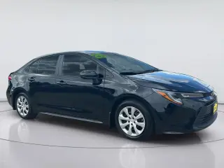 Toyota Corolla 2026 LE 4dr Sedan