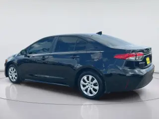 Toyota Corolla 2026 LE 4dr Sedan