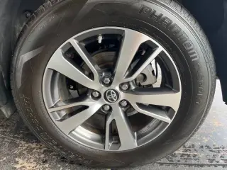 Toyota RAV4 2018