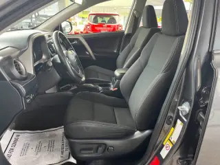Toyota RAV4 2018