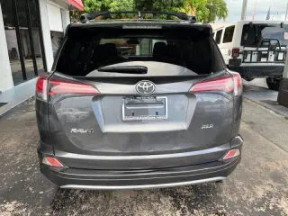 Toyota RAV4 2018