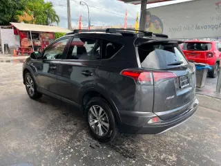 Toyota RAV4 2018