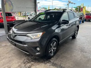 Toyota RAV4 2018