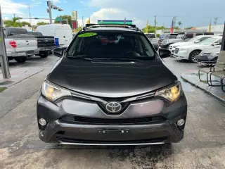 Toyota RAV4 2018