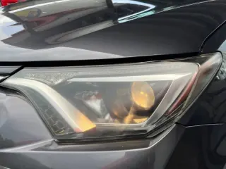 Toyota RAV4 2018