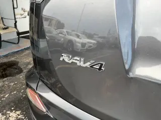 Toyota RAV4 2018