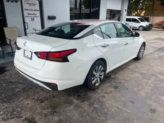2020 Nissan Altima
