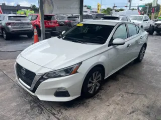 2020 Nissan Altima