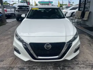 2020 Nissan Altima