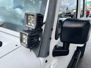 Jeep Wrangler Unlimited 2016
