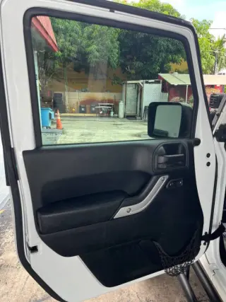Jeep Wrangler Unlimited 2016