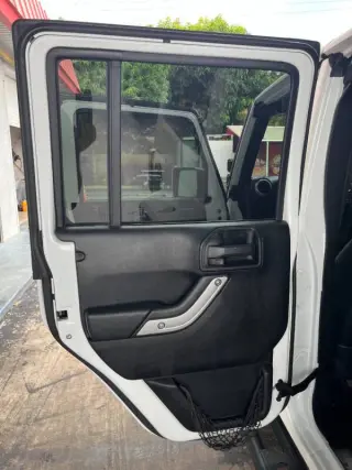 Jeep Wrangler Unlimited 2016
