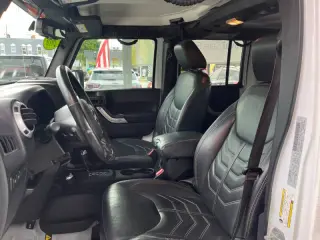 Jeep Wrangler Unlimited 2016