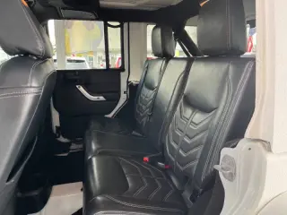Jeep Wrangler Unlimited 2016