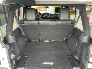 Jeep Wrangler Unlimited 2016
