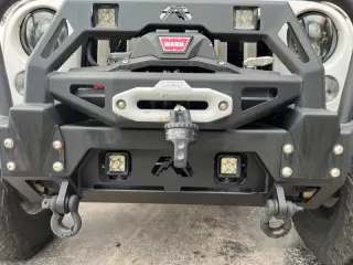Jeep Wrangler Unlimited 2016