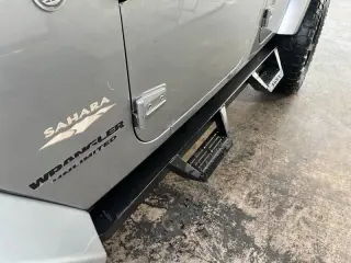 Jeep Wrangler Unlimited 2013