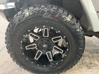 Jeep Wrangler Unlimited 2013