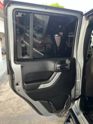 Jeep Wrangler Unlimited 2013