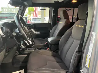 Jeep Wrangler Unlimited 2013