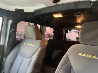 Jeep Wrangler Unlimited 2013