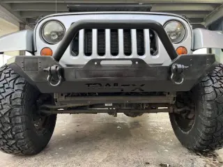 Jeep Wrangler Unlimited 2013