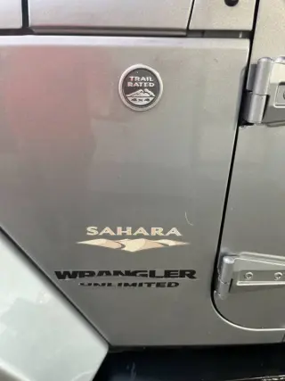 Jeep Wrangler Unlimited 2013