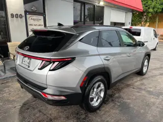 Hyundai Tucson 2022