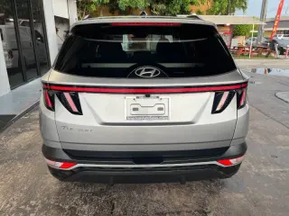Hyundai Tucson 2022