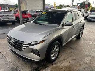 Hyundai Tucson 2022