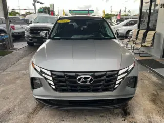 Hyundai Tucson 2022