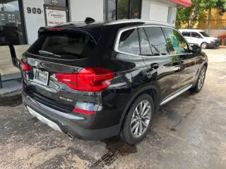 2019 BMW X3