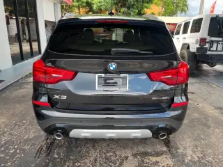 2019 BMW X3