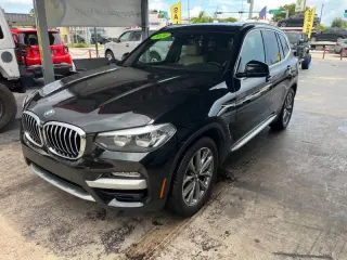 2019 BMW X3