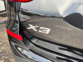 2019 BMW X3