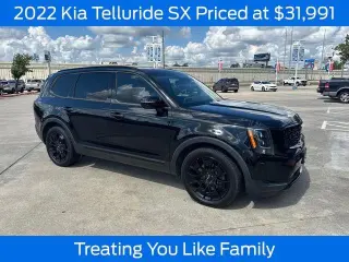 Kia Telluride 2022 AWD SX 4dr SUV