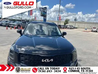 Kia Telluride 2022 AWD SX 4dr SUV