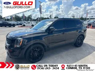 Kia Telluride 2022 AWD SX 4dr SUV