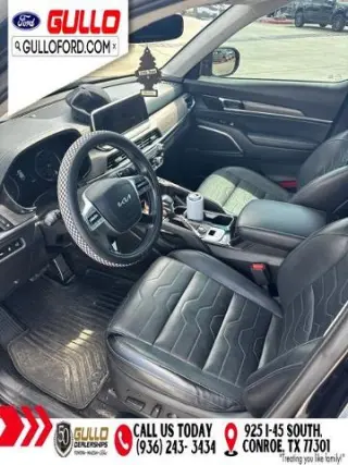 Kia Telluride 2022 AWD SX 4dr SUV