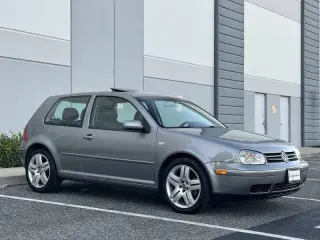 2003 Volkswagen GTI