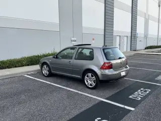 2003 Volkswagen GTI