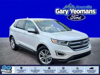 Ford Edge 2015 SEL 4x4 Crossover