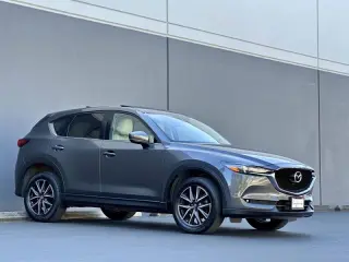 2017 Mazda CX-5