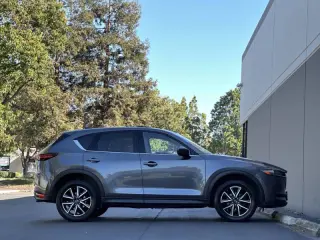 2017 Mazda CX-5