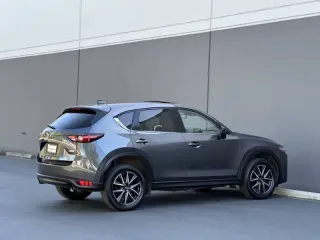 2017 Mazda CX-5